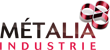 Nos partenaires 14 logo metalia industrie
