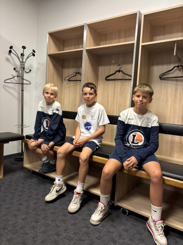 u11 fcav redon visite roazhon park 21