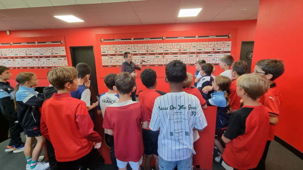 u11 fcav redon visite roazhon park 28