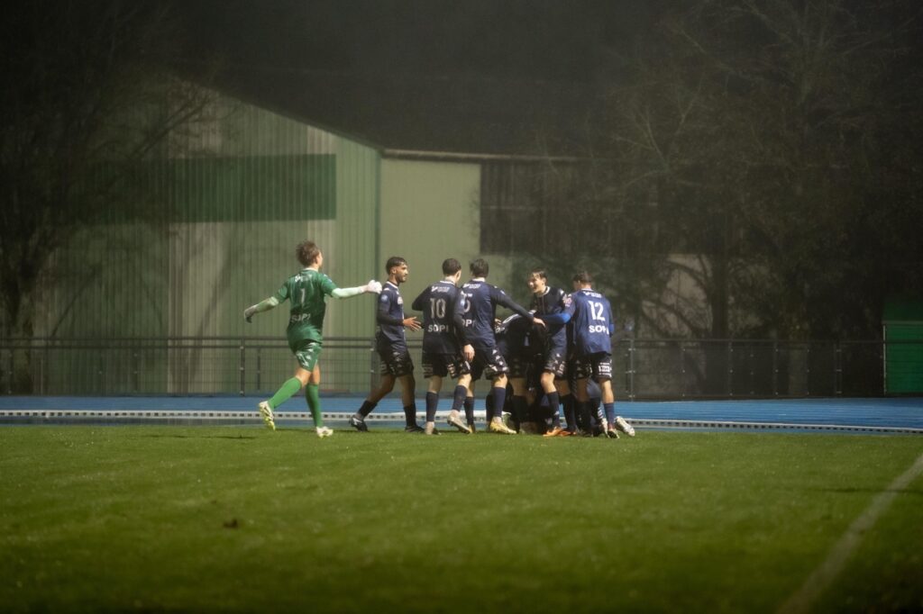 championnat regionale 1 bretagne fcav sene 25 26 1 Grande