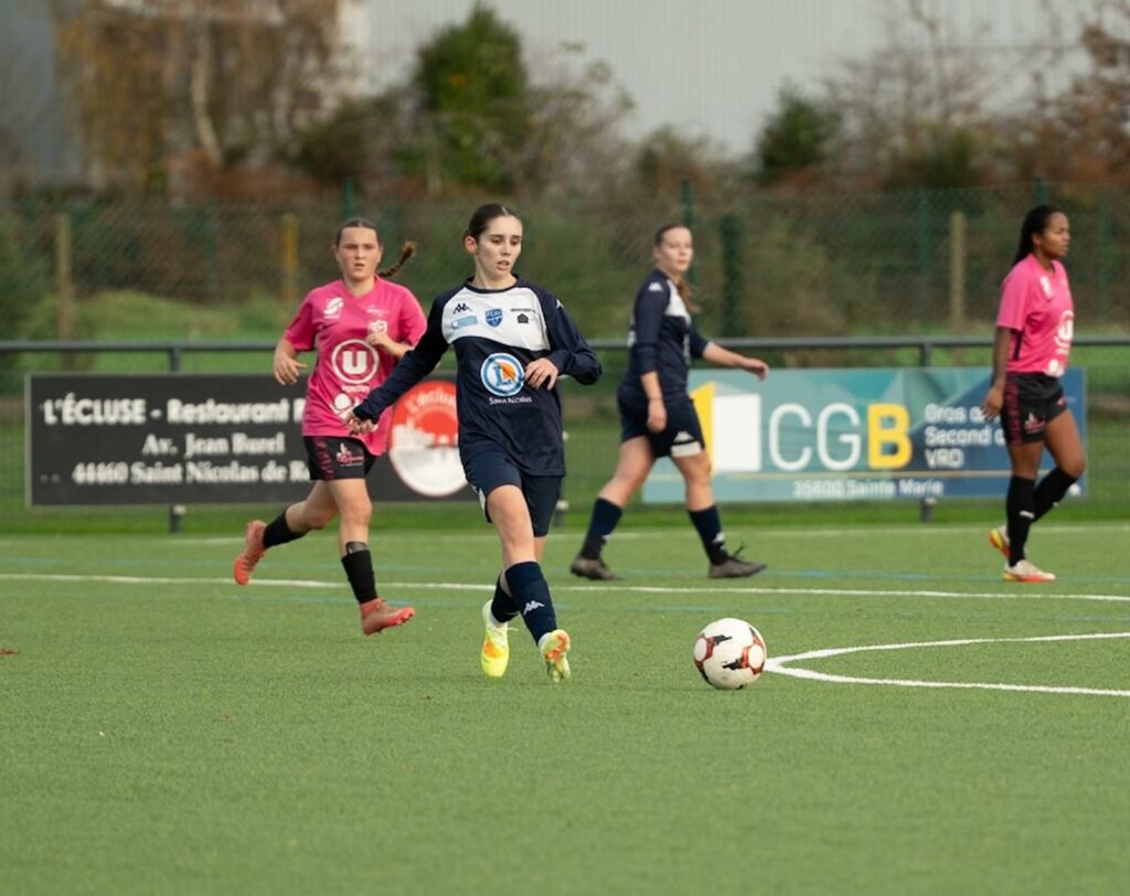 regional 2 feminine fcav redon gf pontivy 13