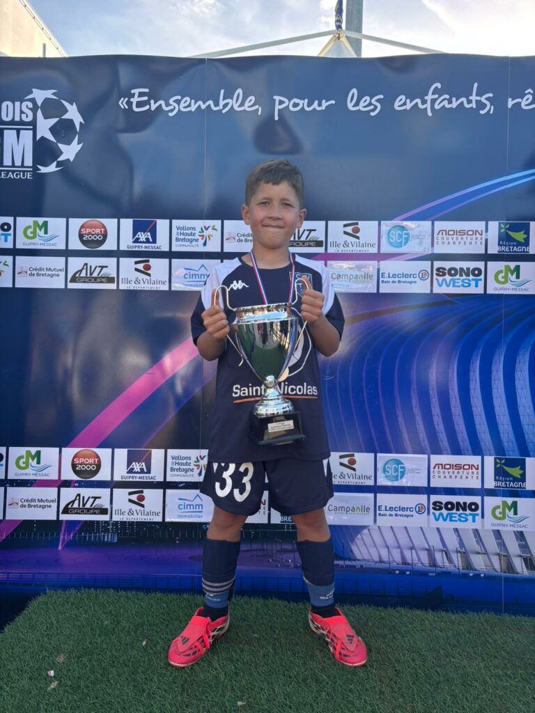 tournoi guipry league champions 2026 U10 fcav 8