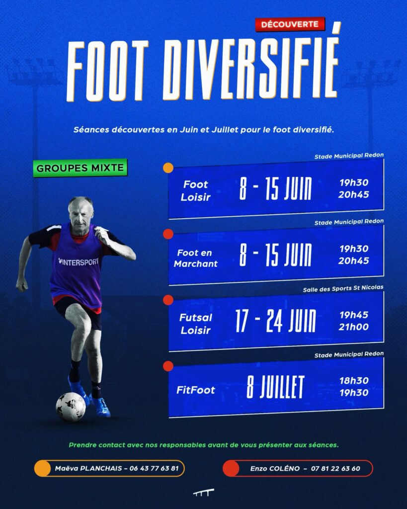 foot diversifie fcav redon